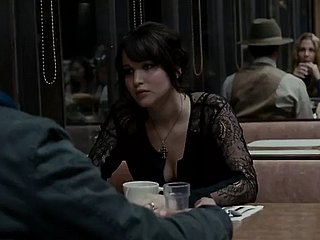 Jennifer Lawrence - Vacillate turn into Linings Playbook