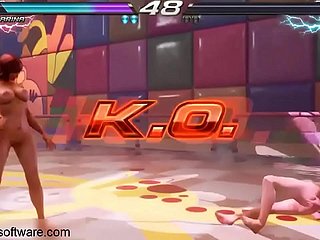 铁拳7裸体mod下载