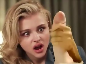 Chloe Moretz - Germ