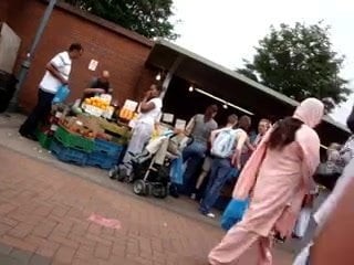 Grote Afrikaanse Booty