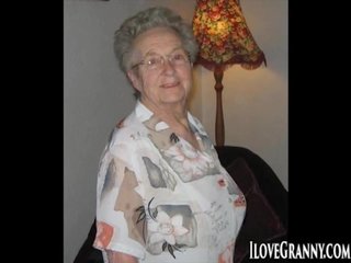 ILoveGrannY Untrained Compilation von Adult Pics