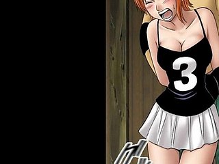 Nami & Robin